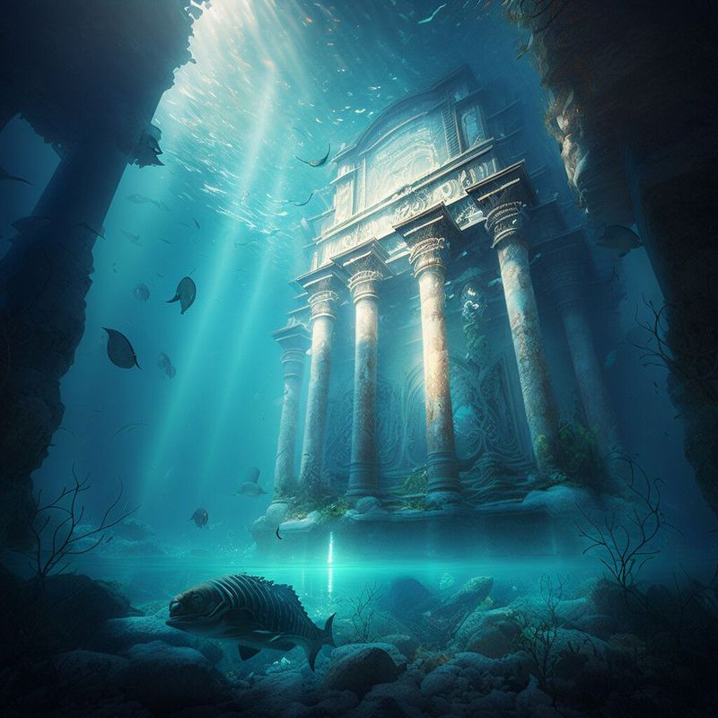 Atlantis of the Black Sea