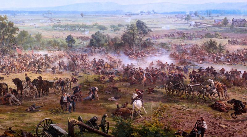 Battle of Gettysburg