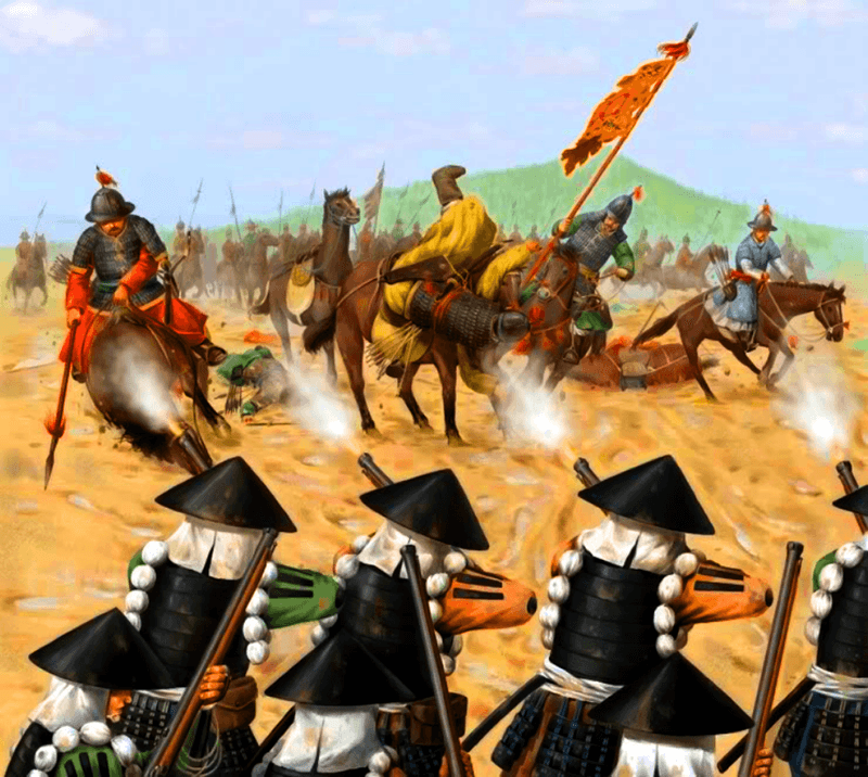 Battle of Sekigahara