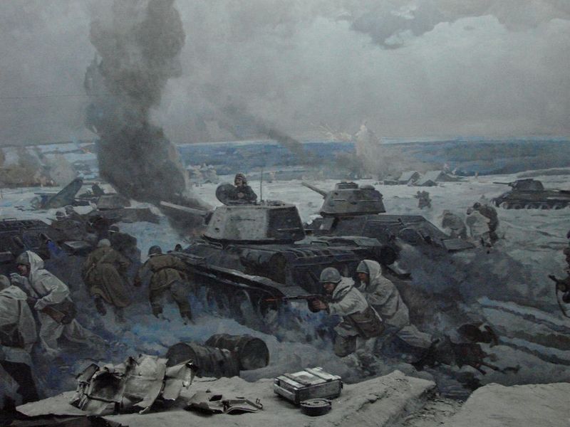 Battle of Stalingrad