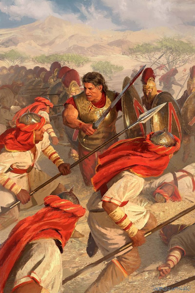 Battle of Thermopylae