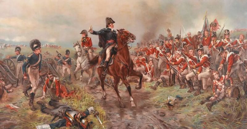 Battle of Waterloo