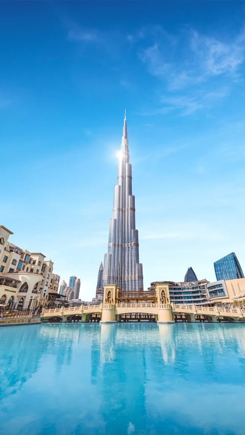 Burj Khalifa