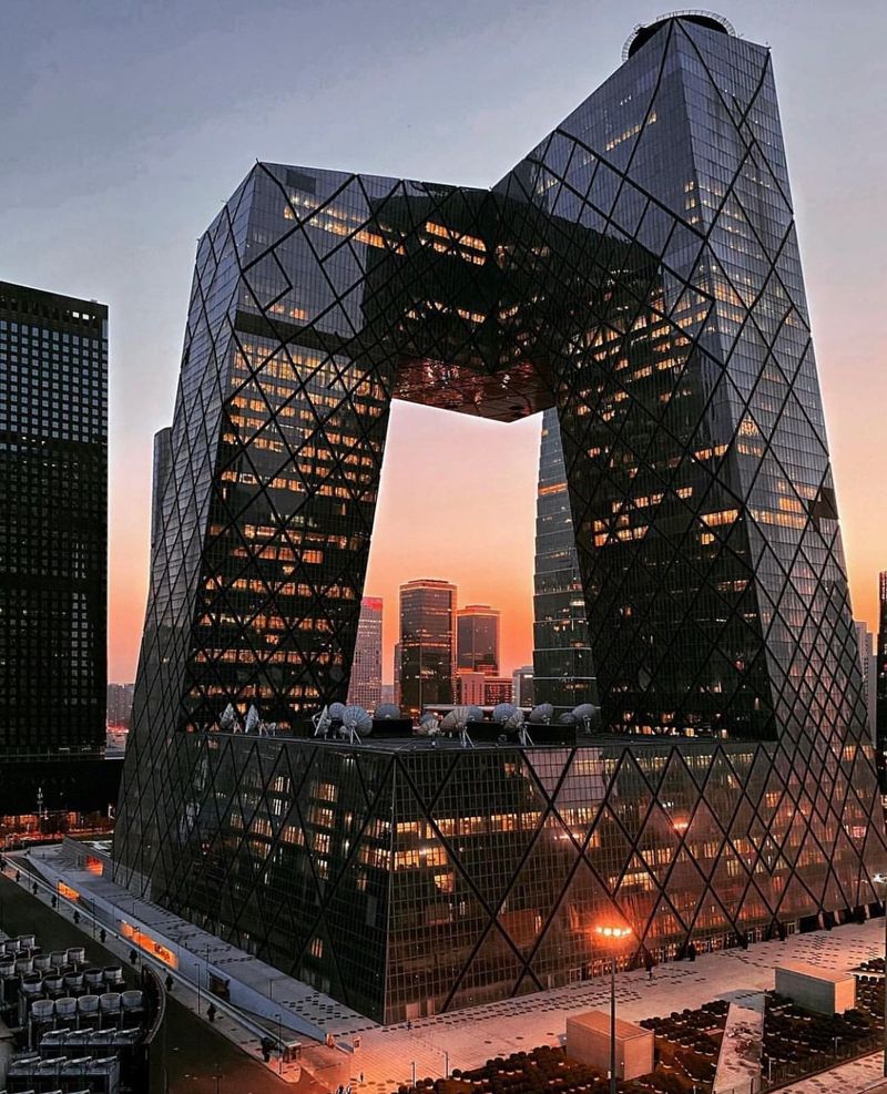 CCTV Headquarters