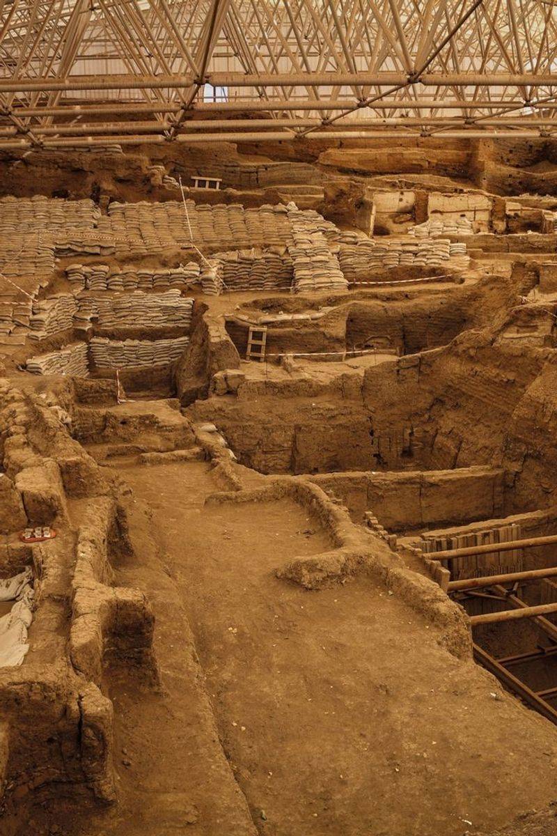 Çatalhöyük