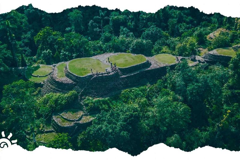 Ciudad Perdida, Colombia