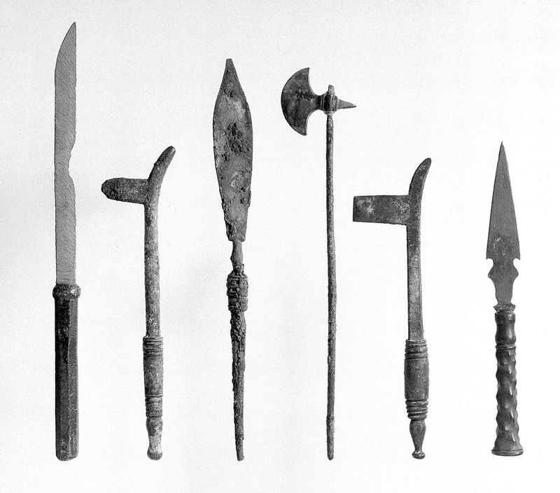 Egyptian Surgical Instruments