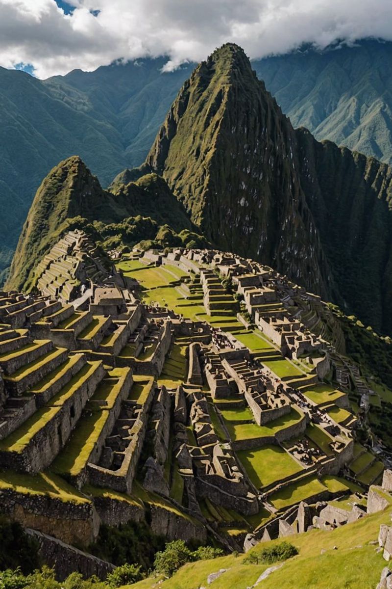 Inca Empire