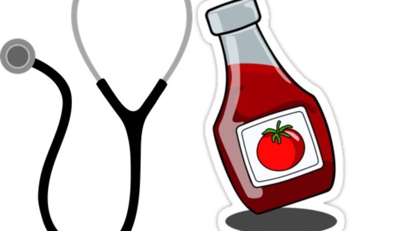 Ketchup as Medicine