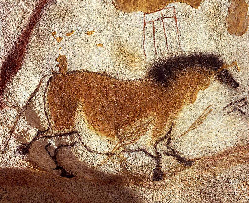 Lascaux Cave Paintings