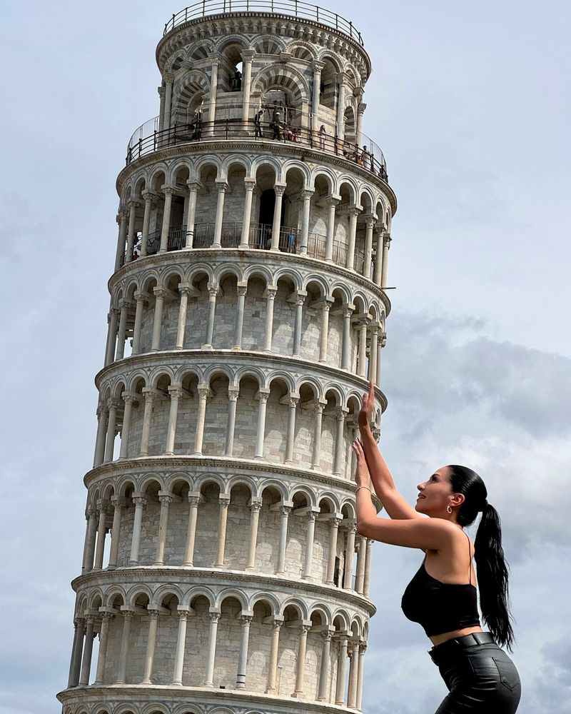 Leaning Tower of Pisa