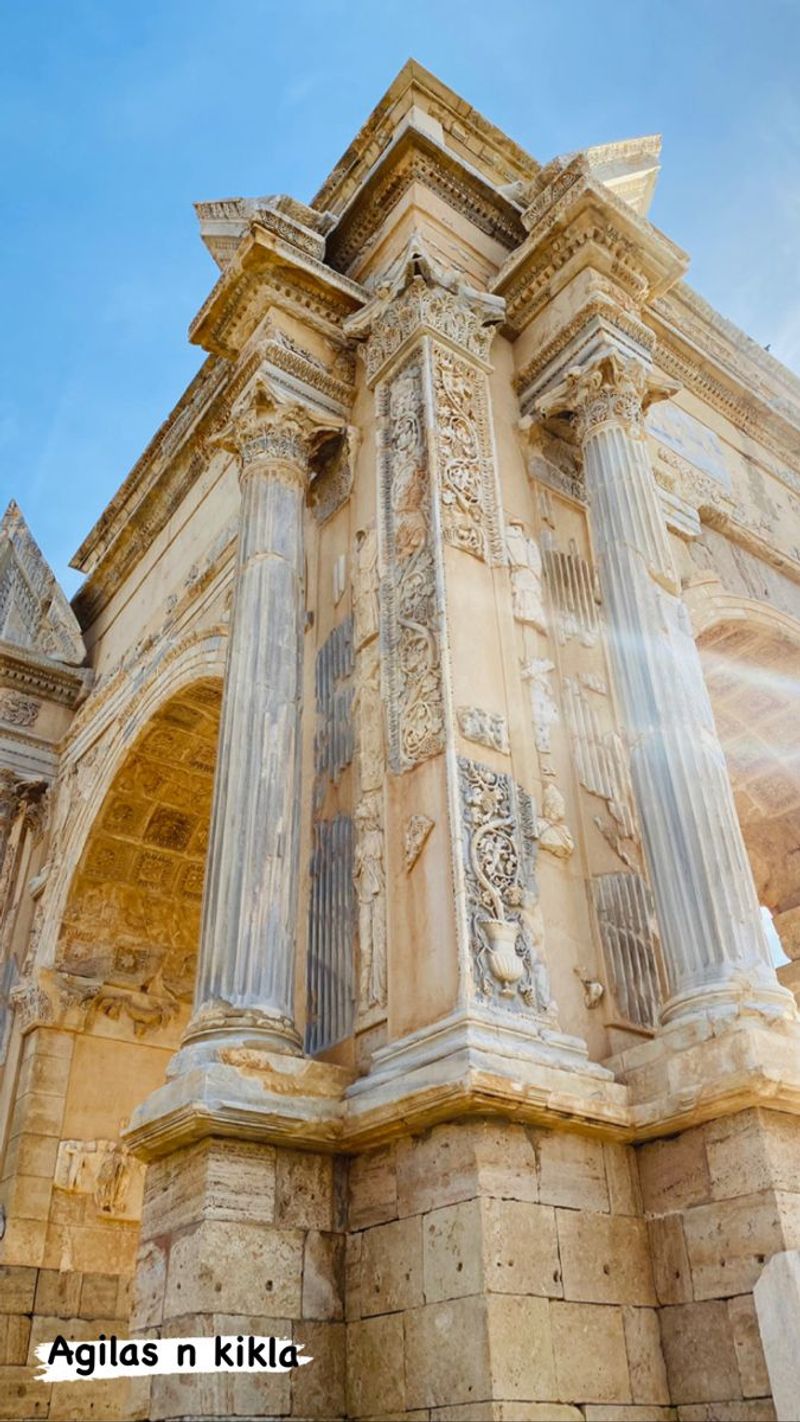 Leptis Magna, Libya