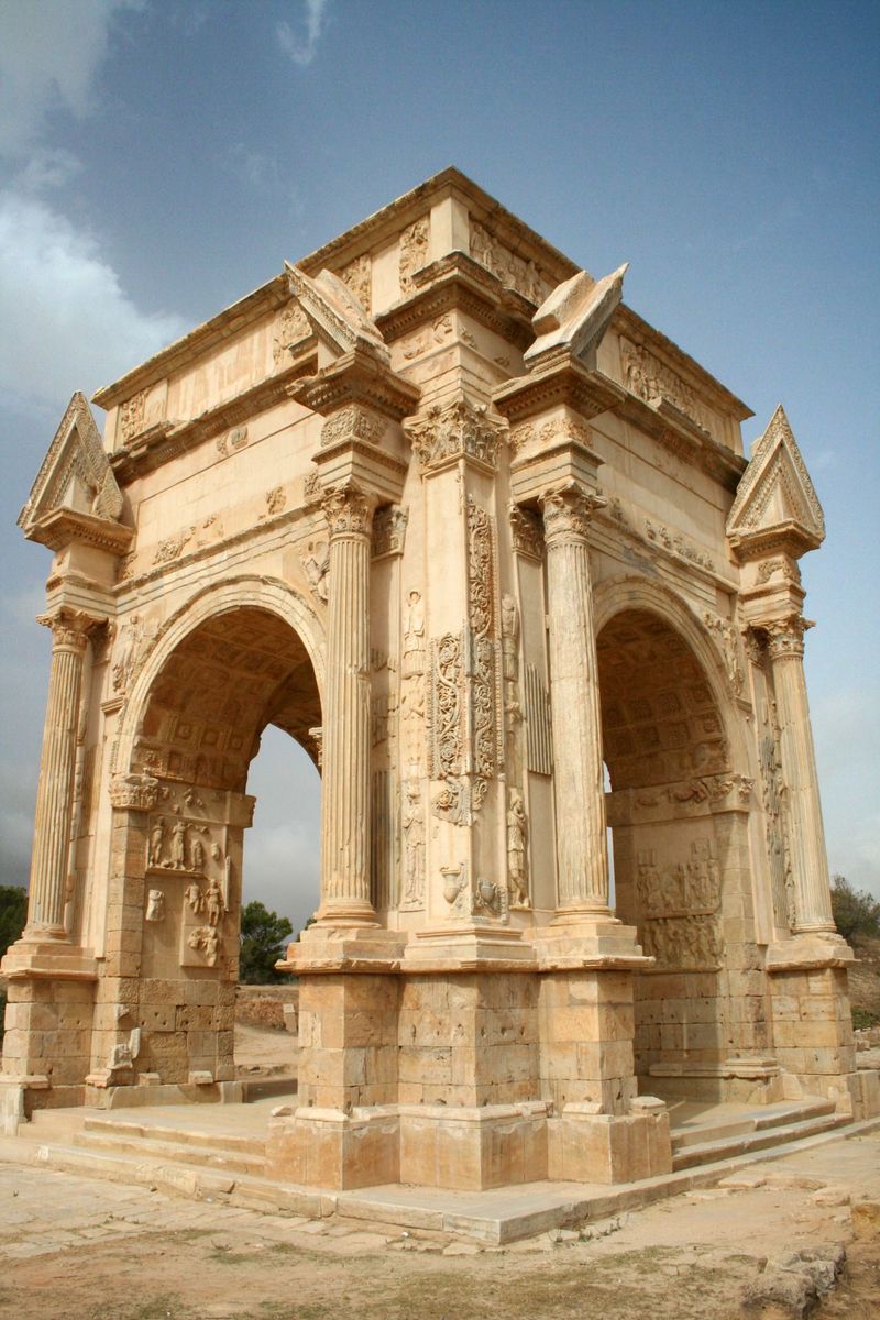 Leptis Magna