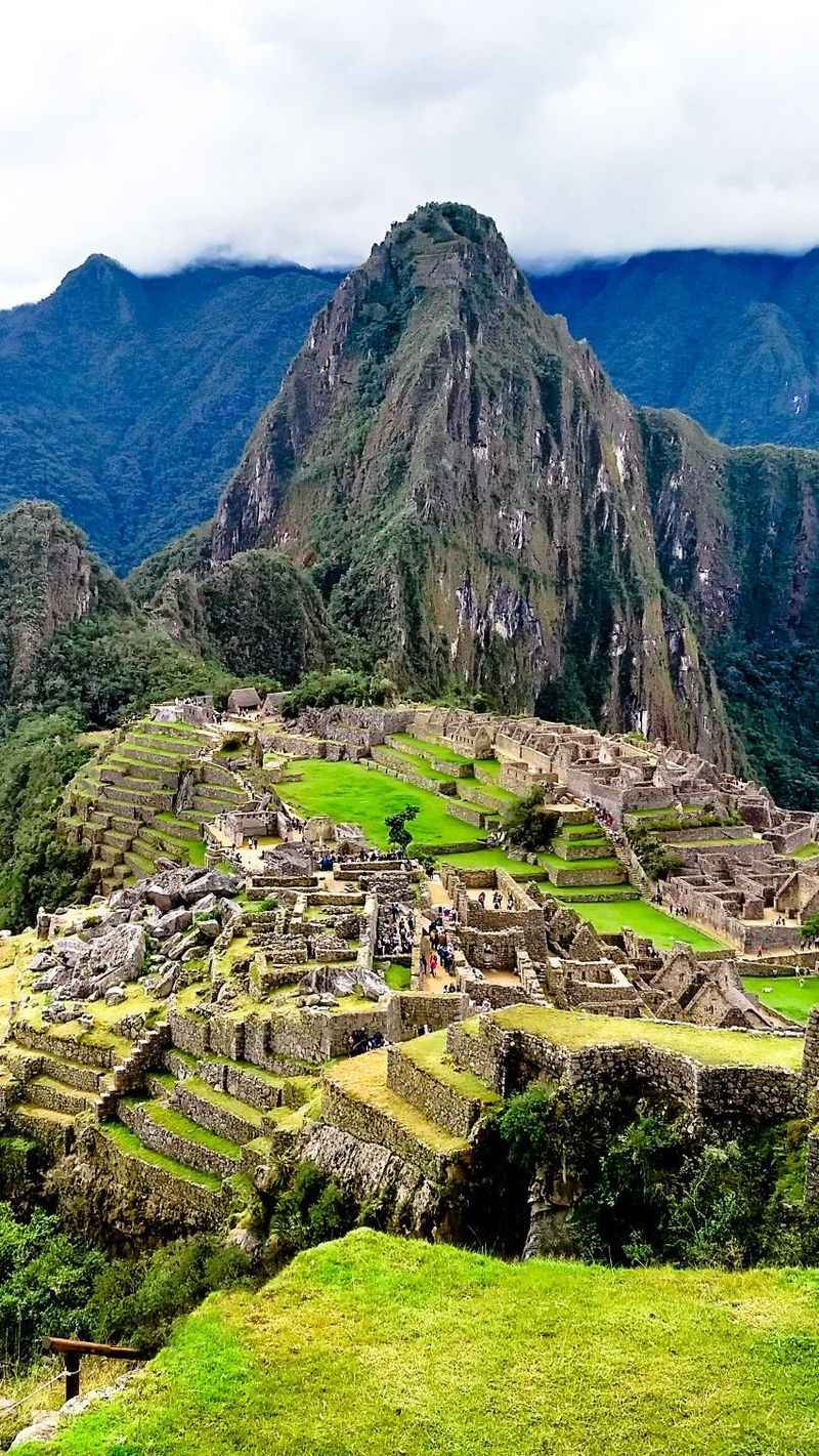 Machu Picchu