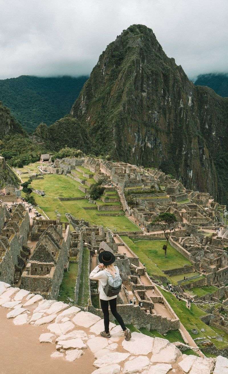 Machu Picchu