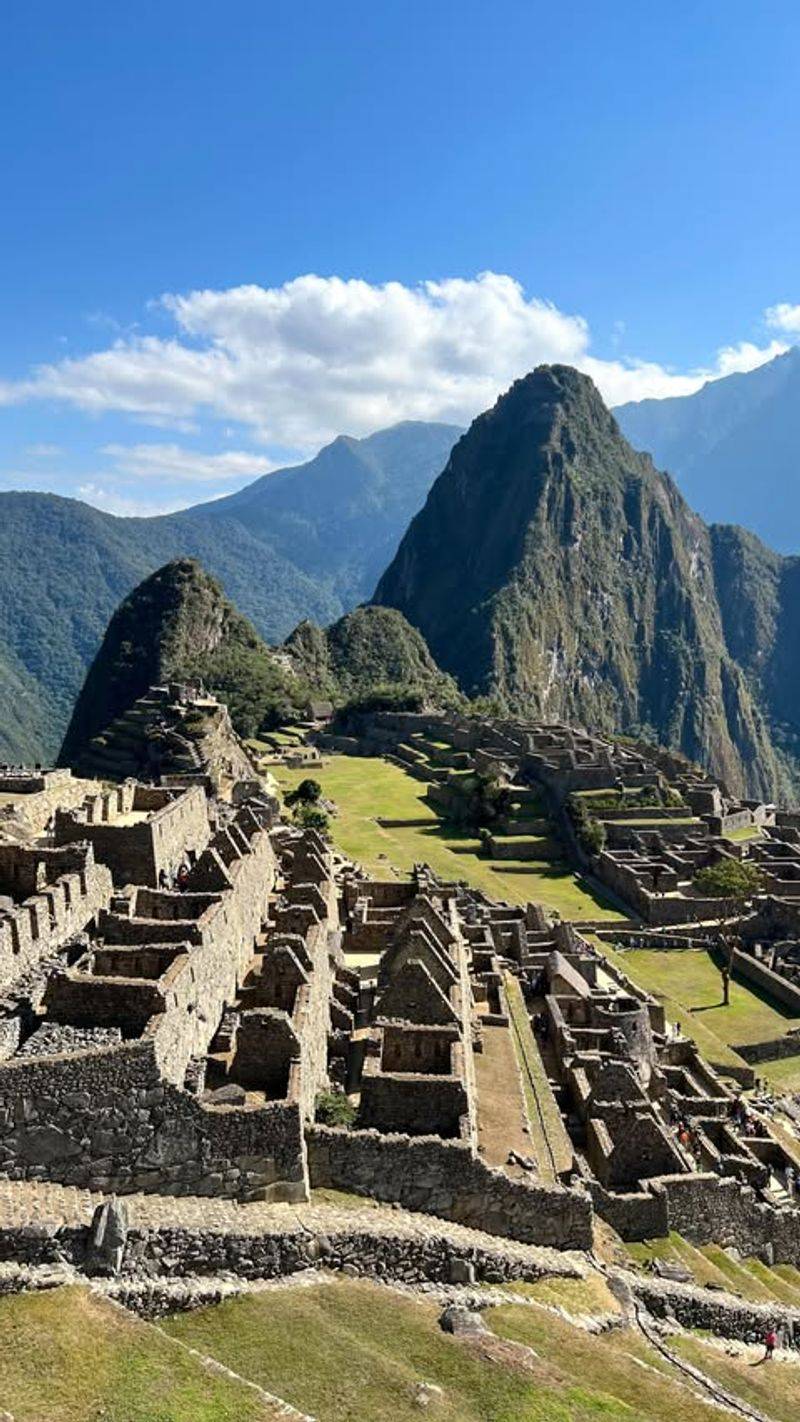 Machu Picchu