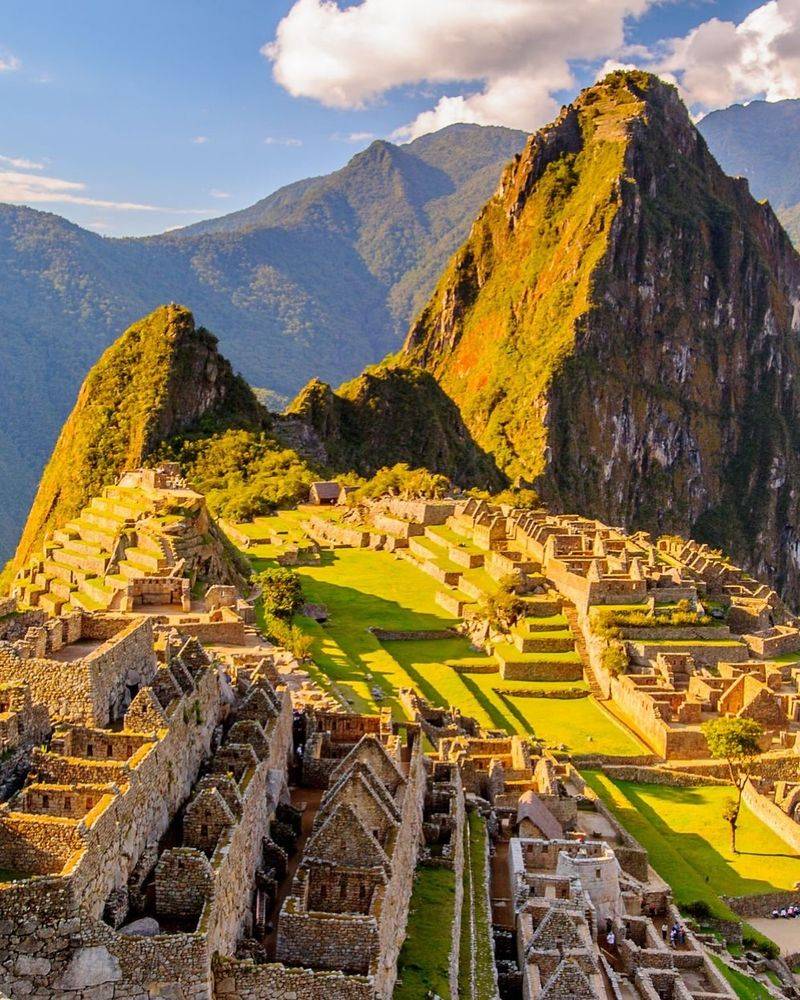 Machu Picchu