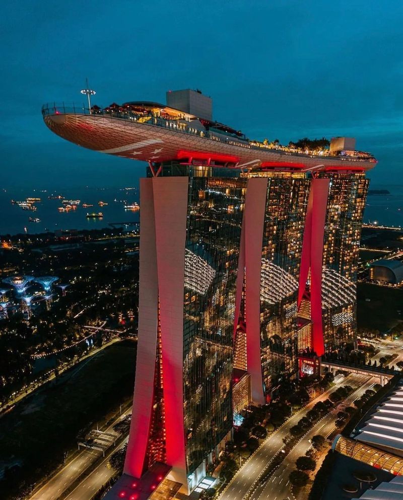 Marina Bay Sands