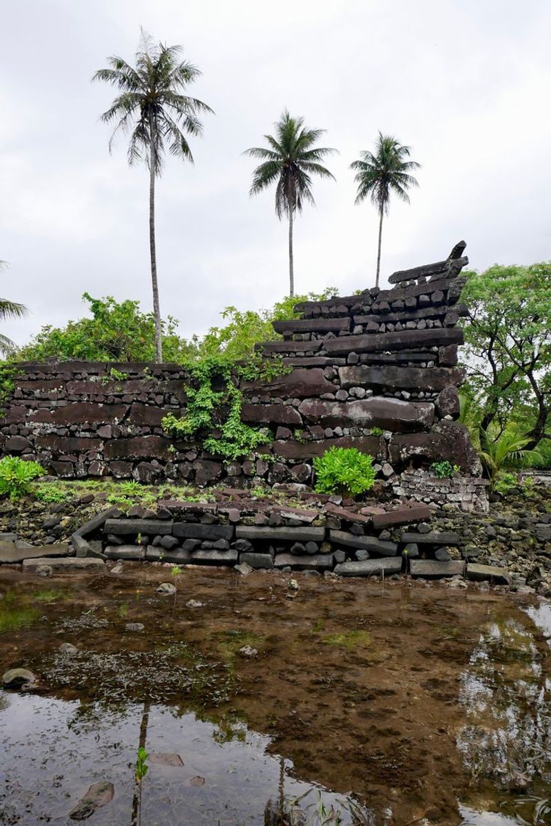 Nan Madol, Micronesia