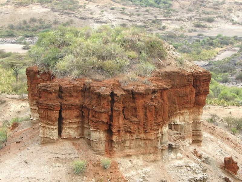 Olduvai Gorge