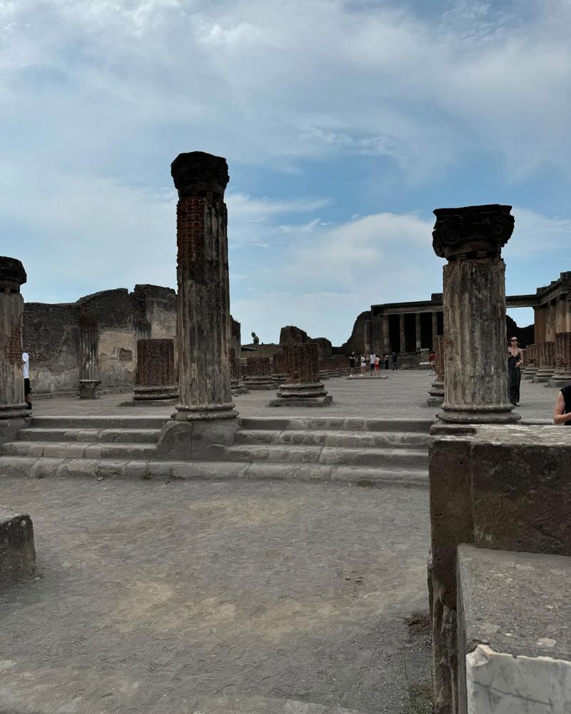 Pompeii Ruins