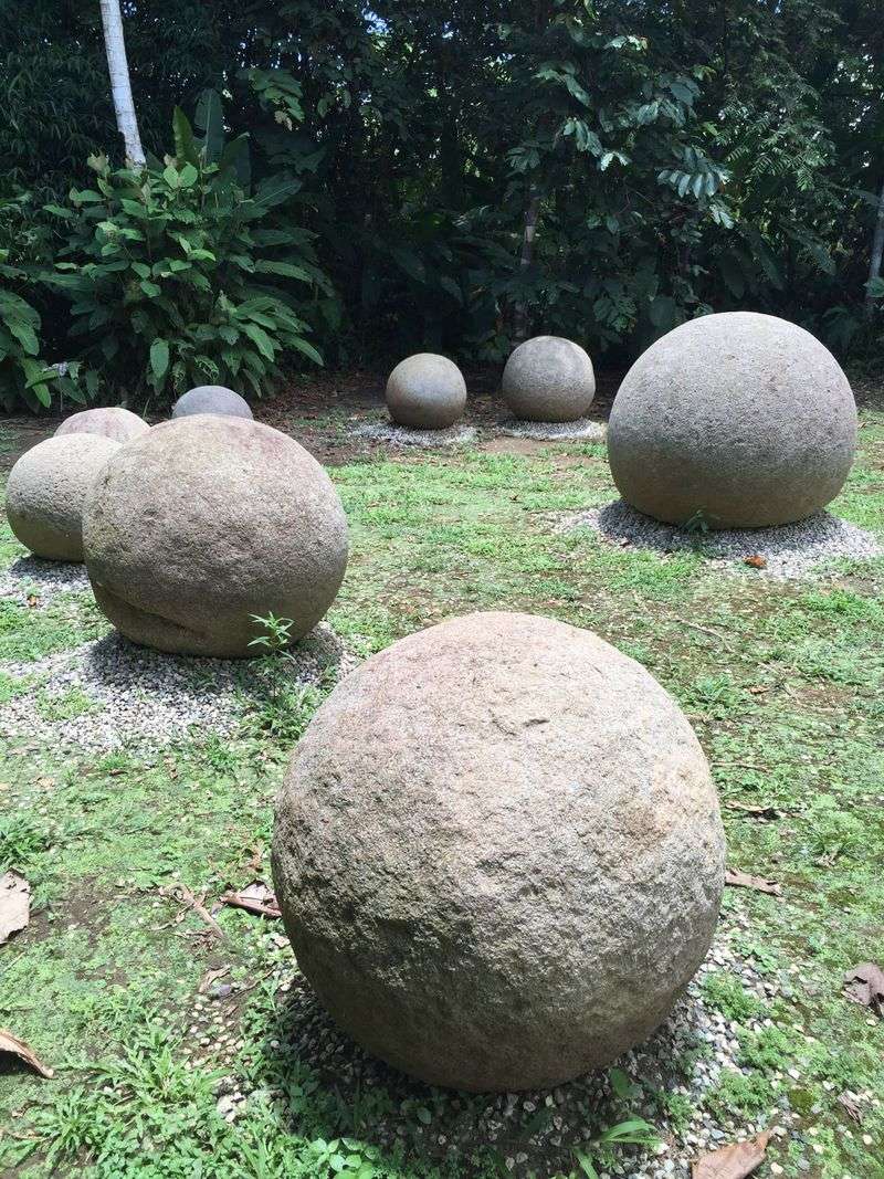 Stone Spheres of Costa Rica