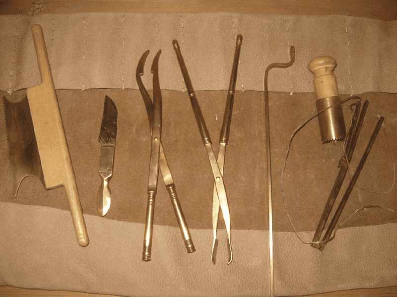 Surgical Instruments