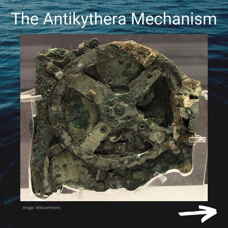 The Antikythera Mechanism