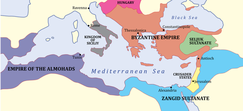 The Byzantine Empire