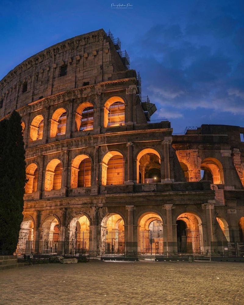 The Colosseum