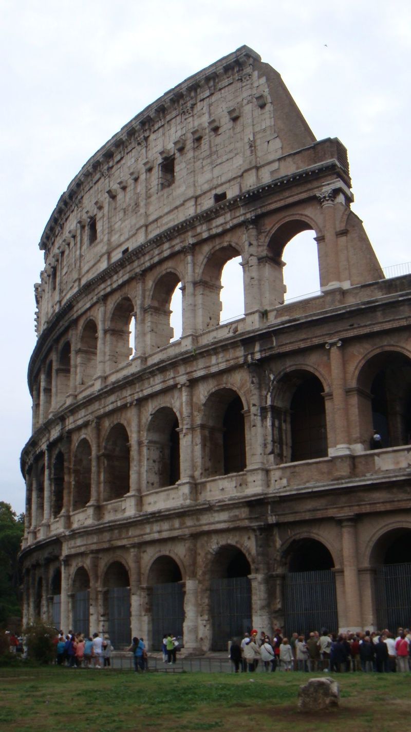 The Colosseum