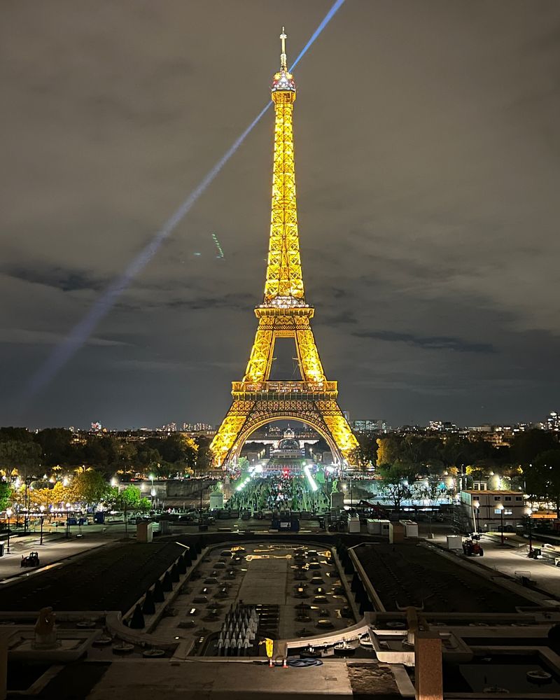 The Eiffel Tower