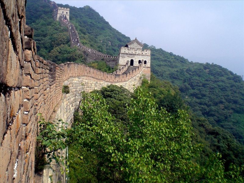 The Great Wall of China