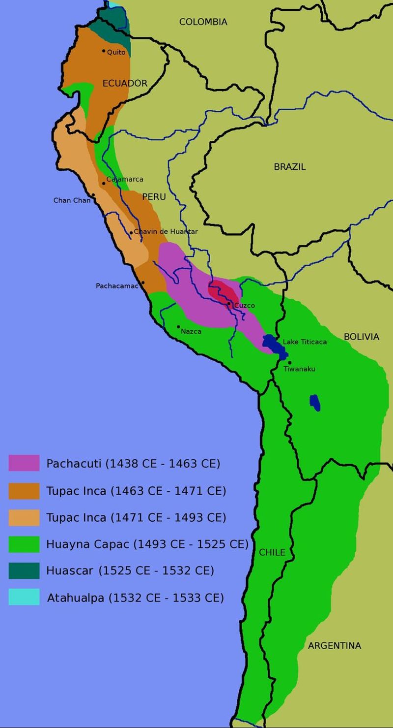 The Inca Empire