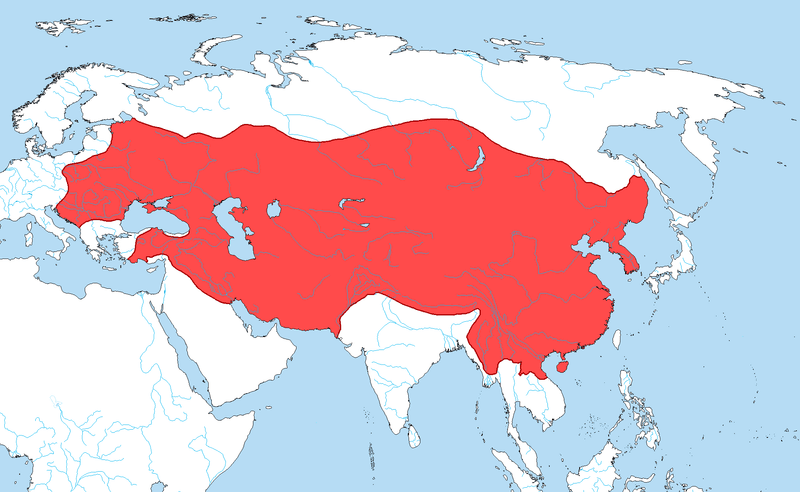 The Mongol Empire