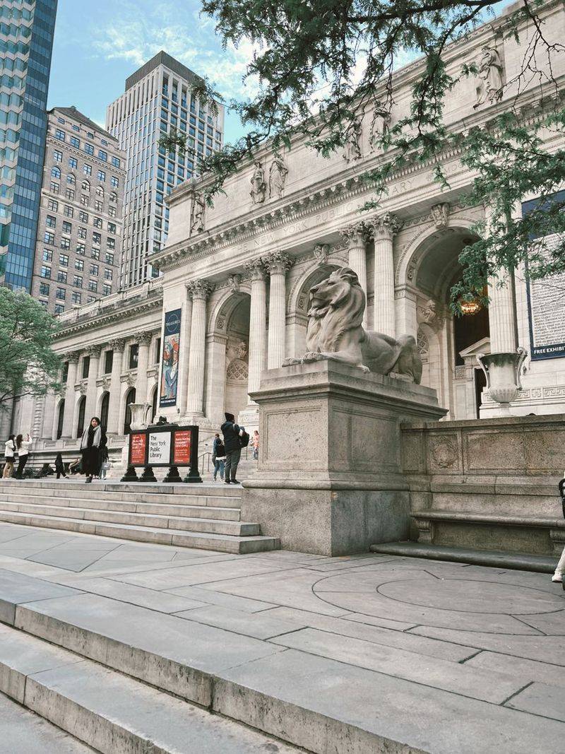 The New York Public Library, New York City