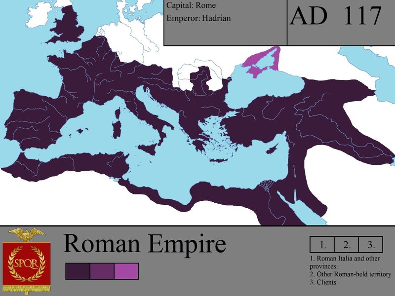 The Roman Empire