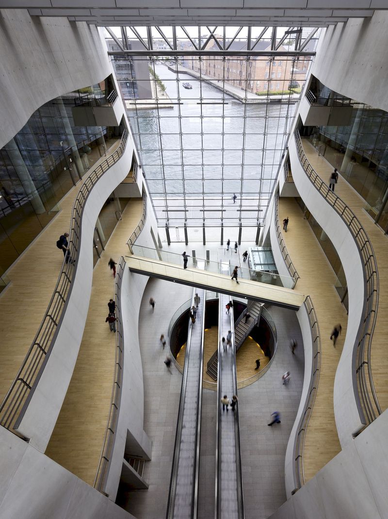 The Royal Library of Copenhagen