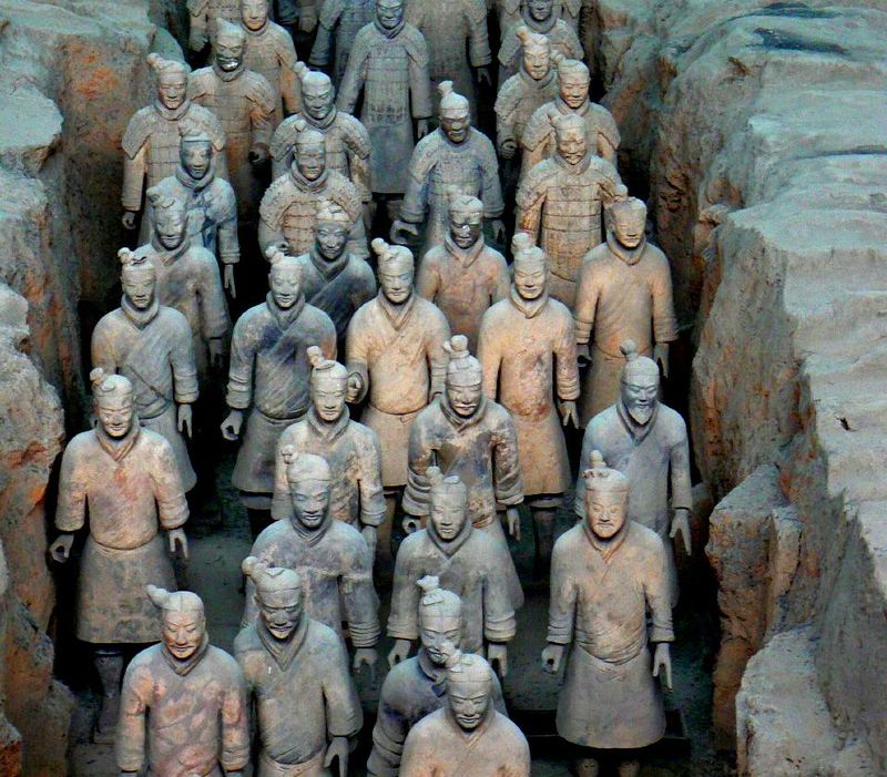 The Terracotta Army