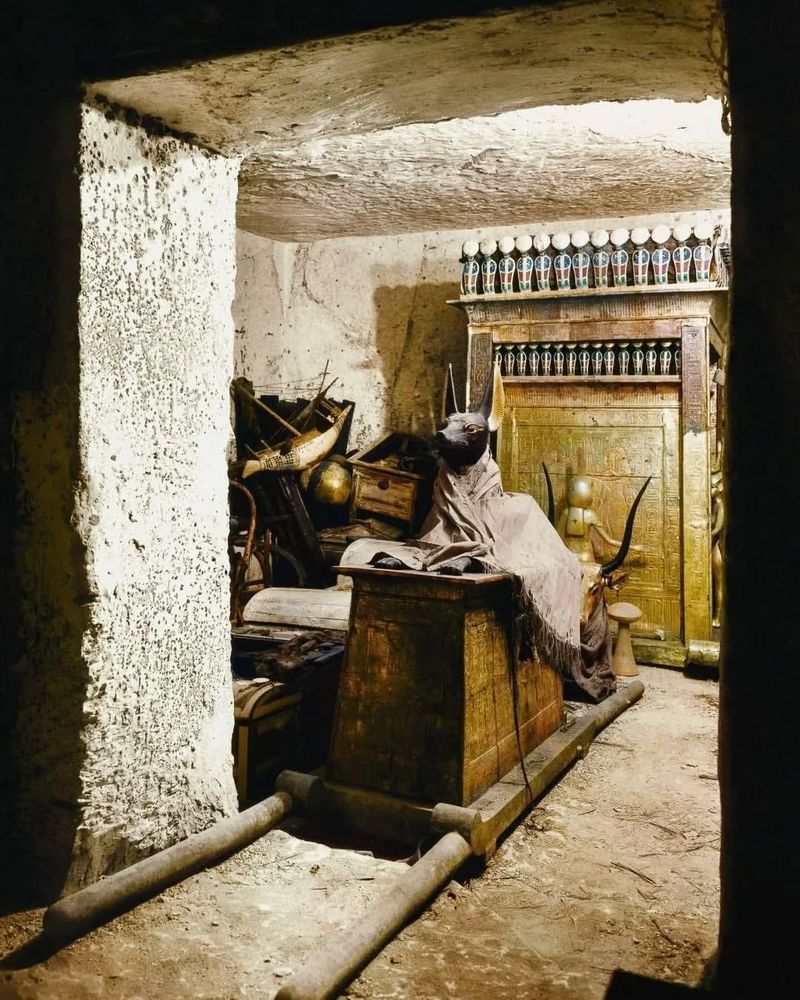 Tutankhamun's Tomb