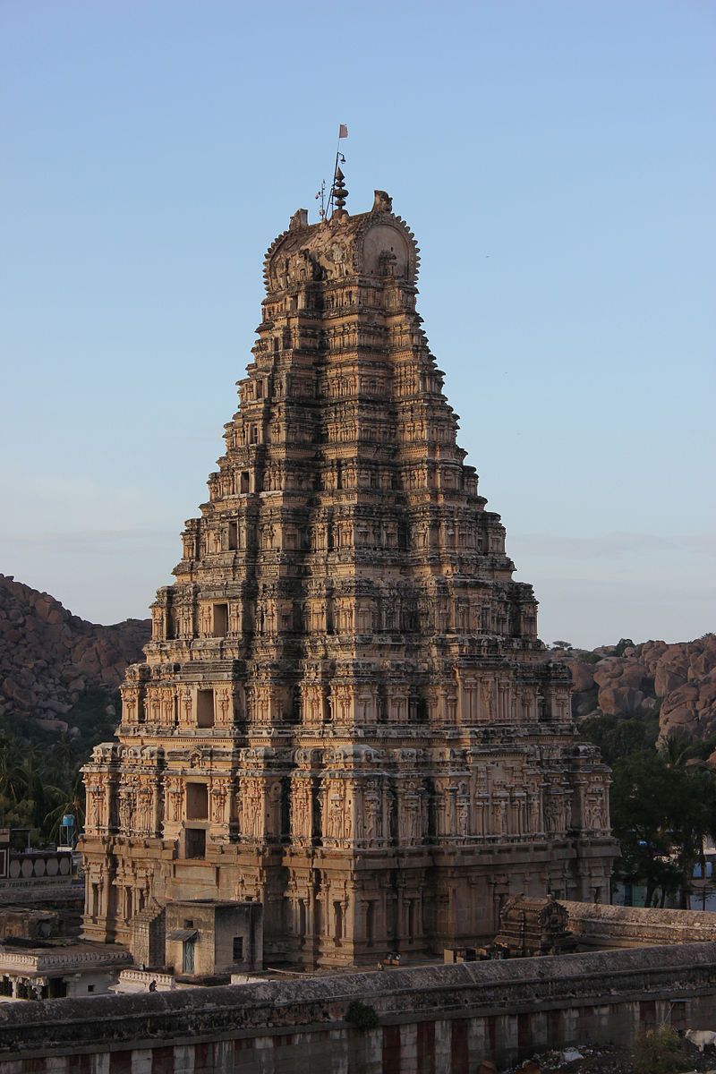 Vijayanagara, India