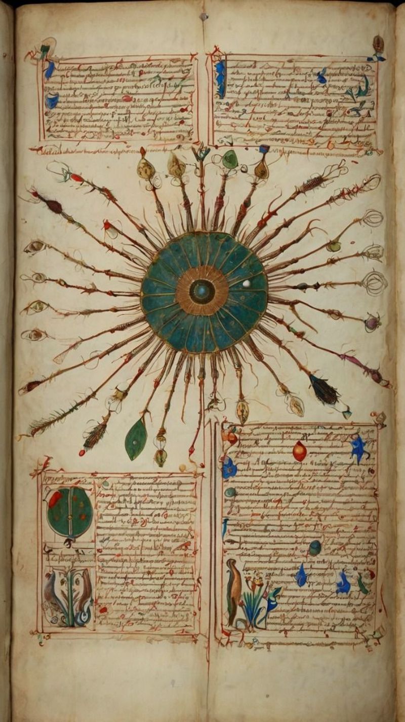 Voynich Manuscript