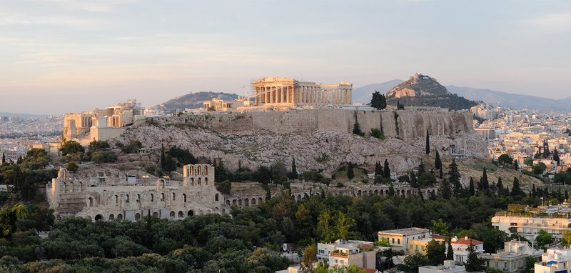 Acropolis of Athens