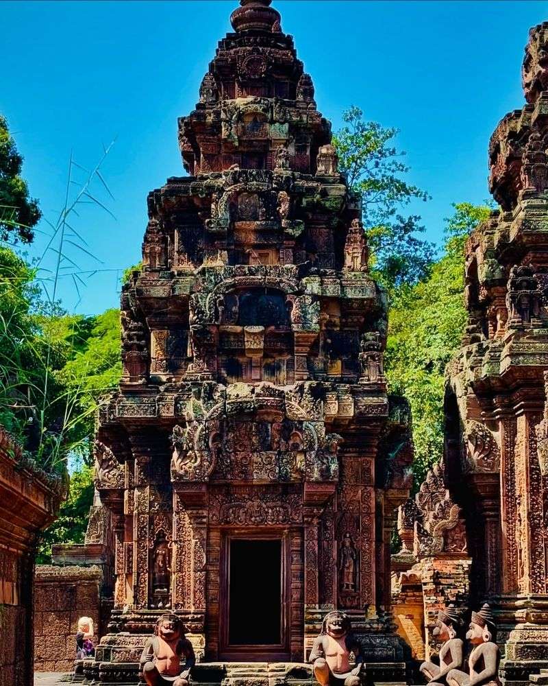 Angkor Wat, Cambodia