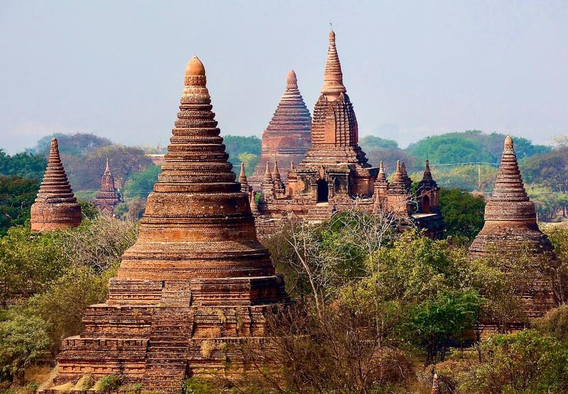 Bagan, Myanmar