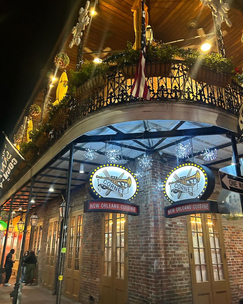 Bourbon Street, New Orleans, USA