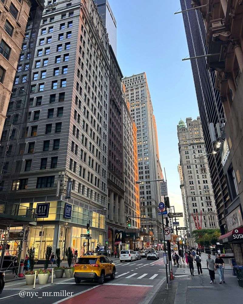 Broadway, New York City, USA