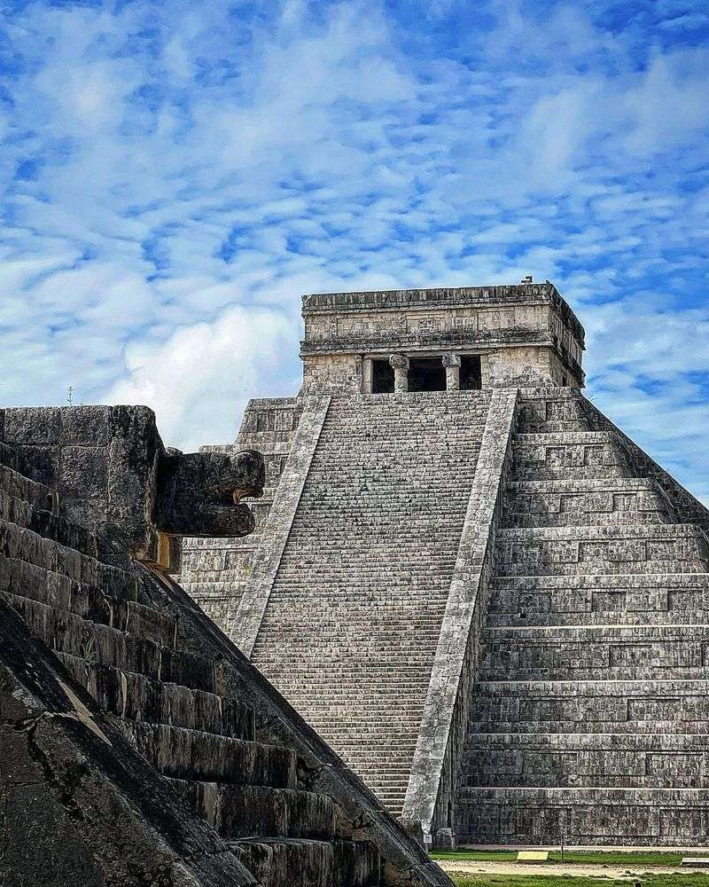 Chichen Itza, Mexico