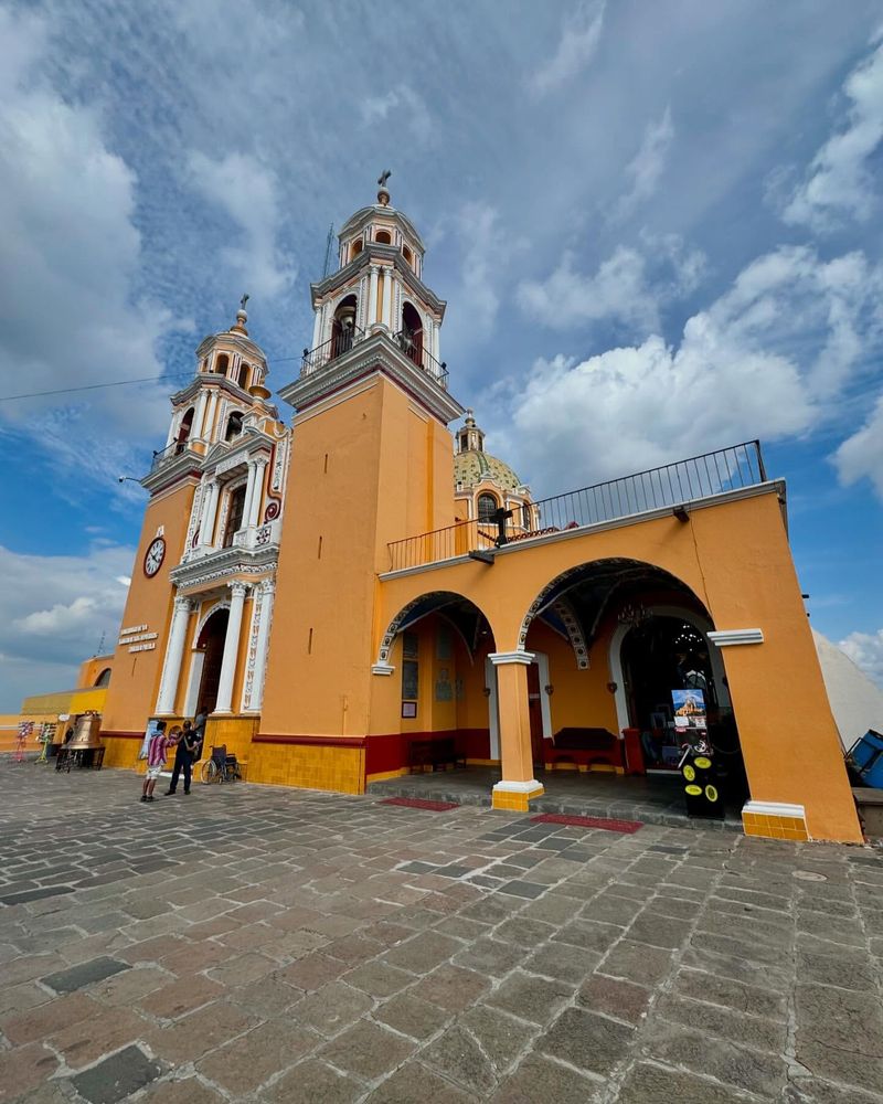 Cholula, Mexico