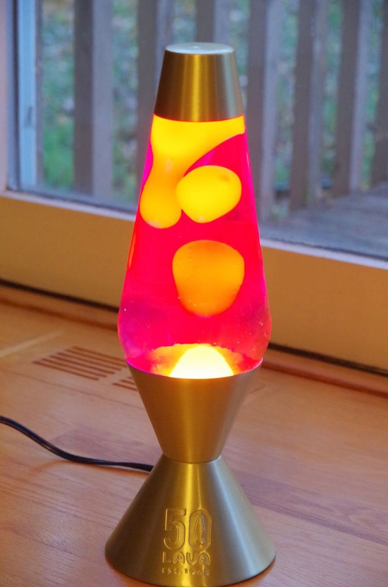 Classic Lava Lamp